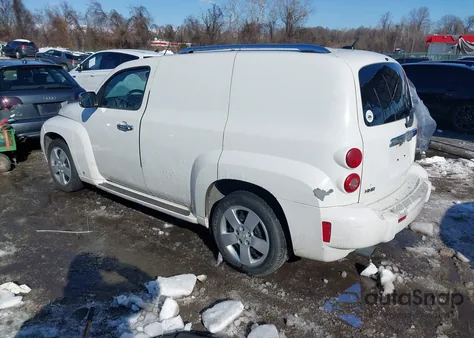 2008 Chevrolet Hhr Panel Lt z USA, uszkodzony, nr VIN 3GCDA05P38S608863